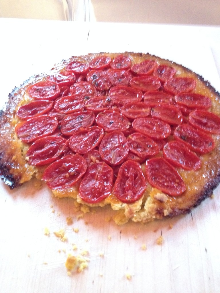 TARTE TATIN SALATA