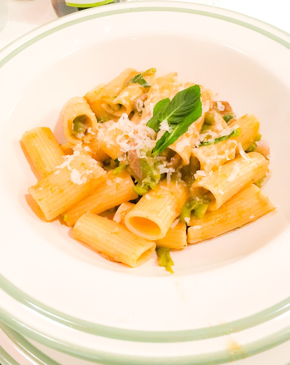 rigatoni_vignarola